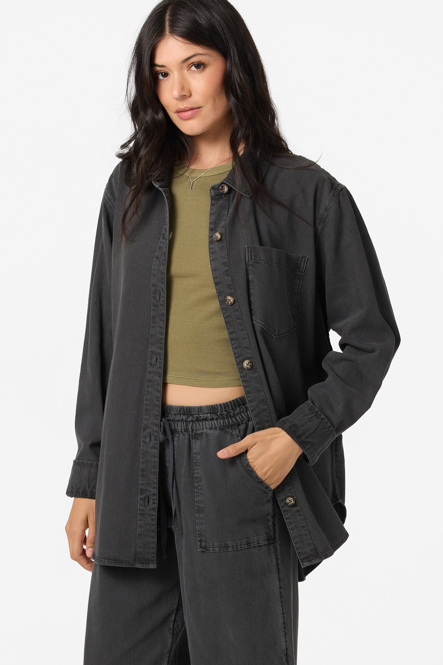 O'NEILL SEVIE SHACKET FAD XS