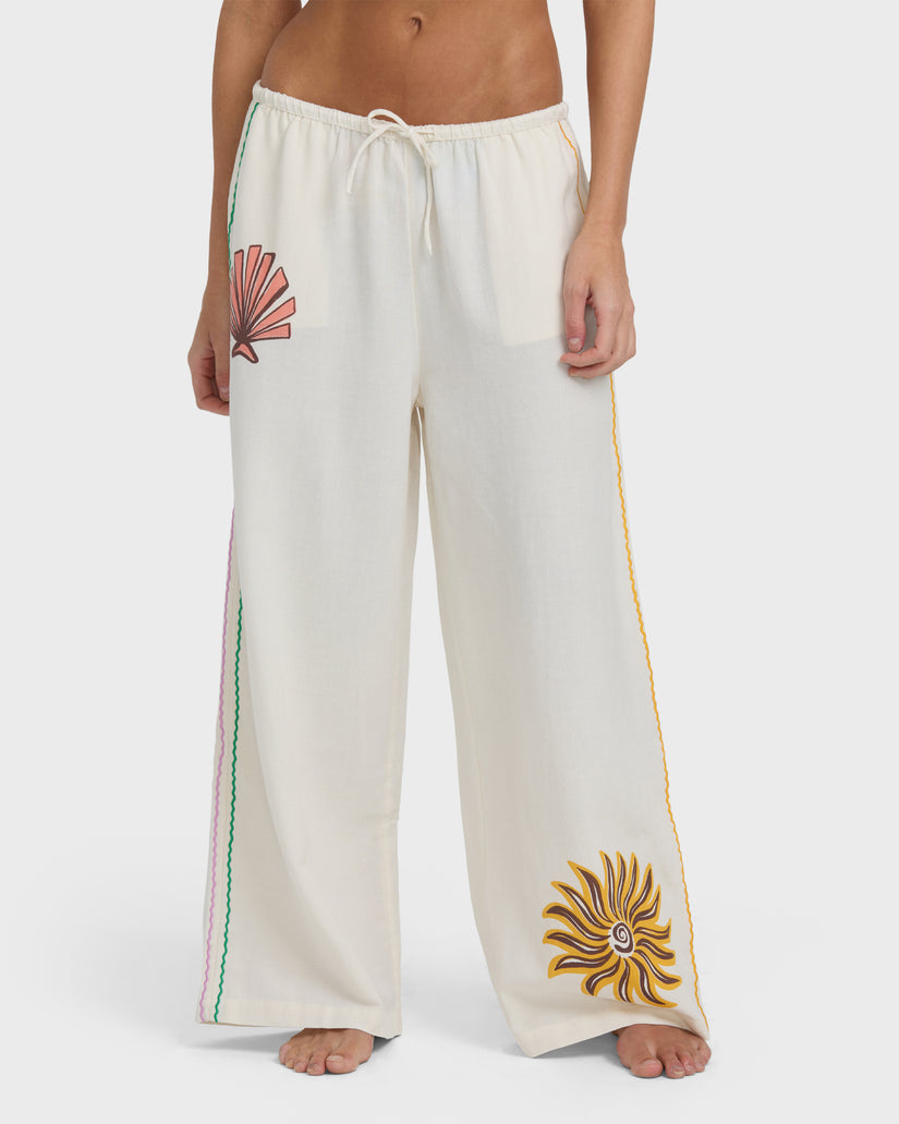 BILLABONG WAVE HAZE ELST PNT SCS-STENCIL WASH L