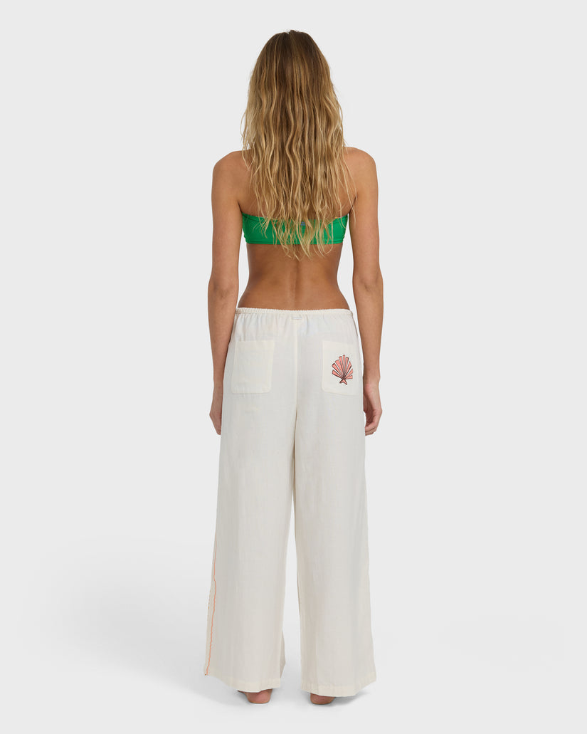 BILLABONG WAVE HAZE ELST PNT SCS-STENCIL WASH L