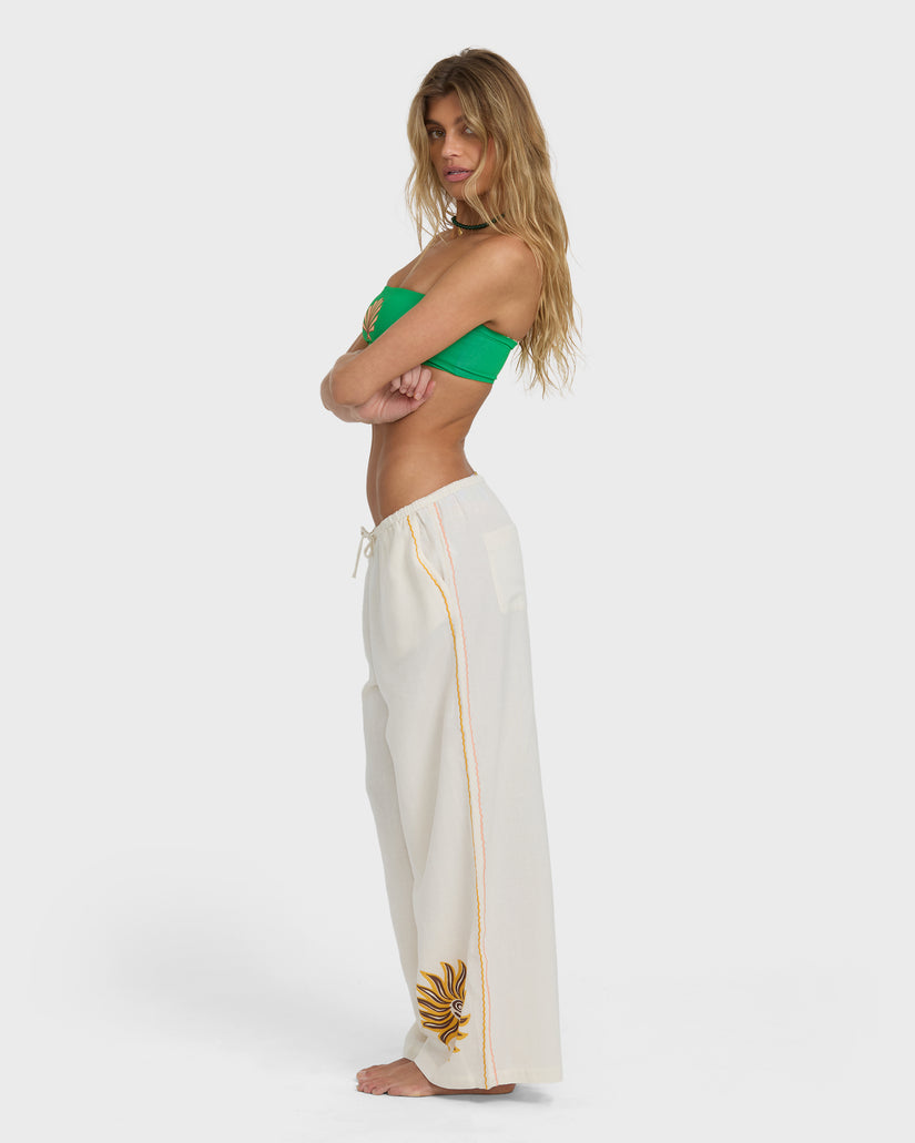 BILLABONG WAVE HAZE ELST PNT SCS-STENCIL WASH L