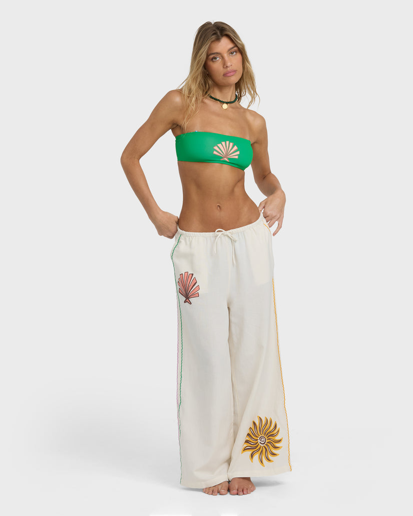 BILLABONG WAVE HAZE ELST PNT SCS-STENCIL WASH L