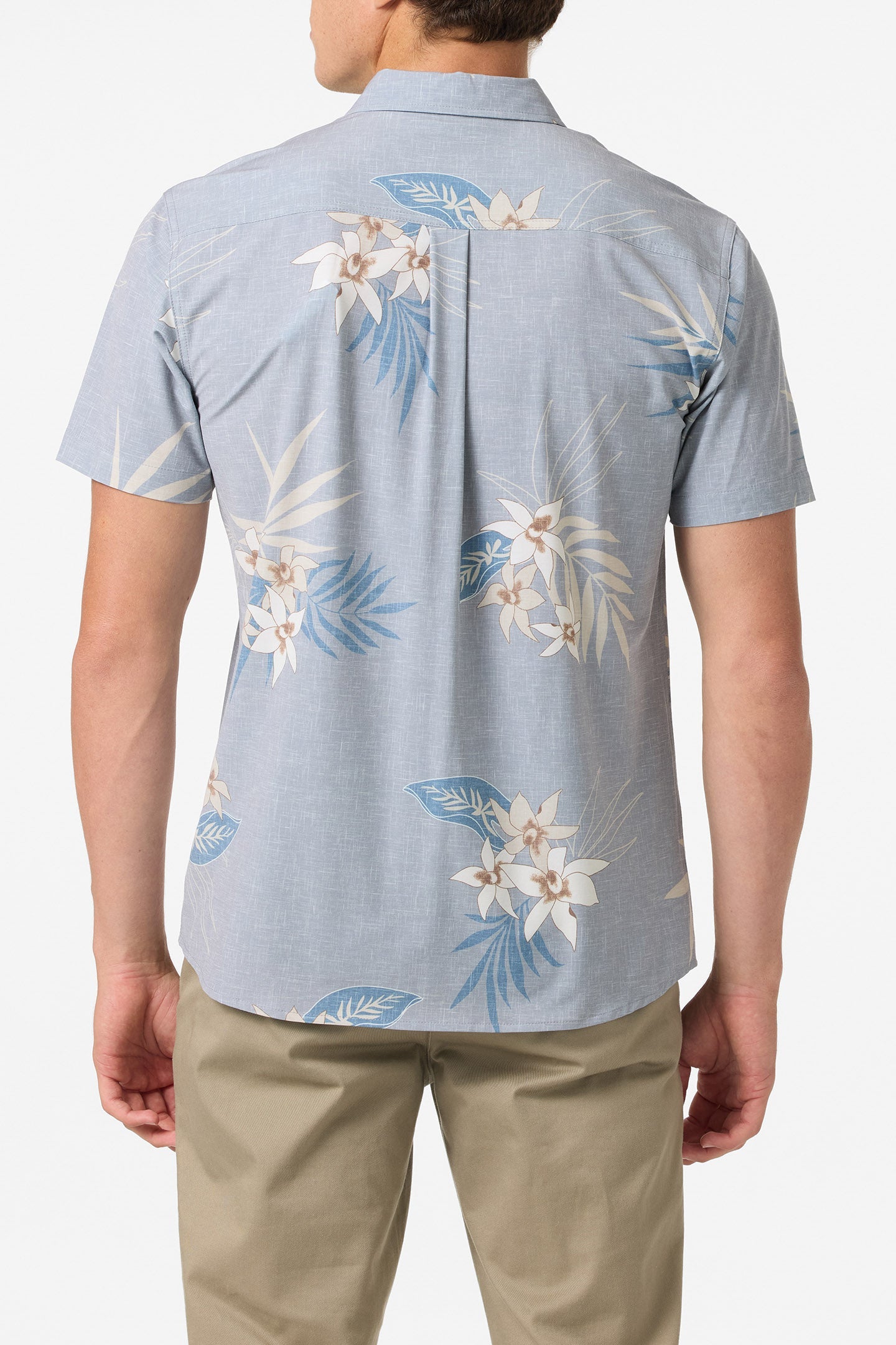 O'Neill Traveler Traverse Standard SS Shirt LGR XXL
