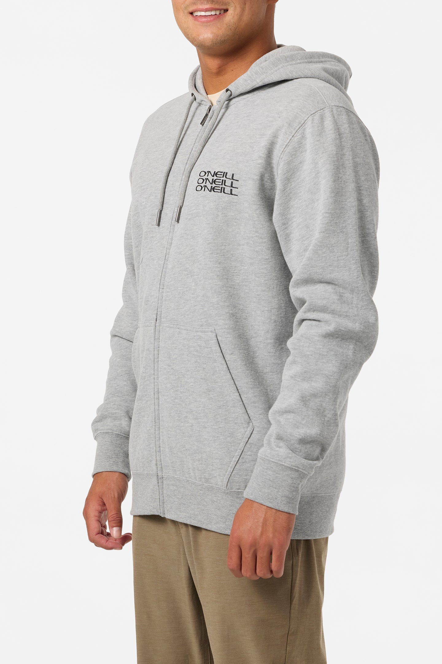 O'NEILL FIFTY TWO ZIP HGR L