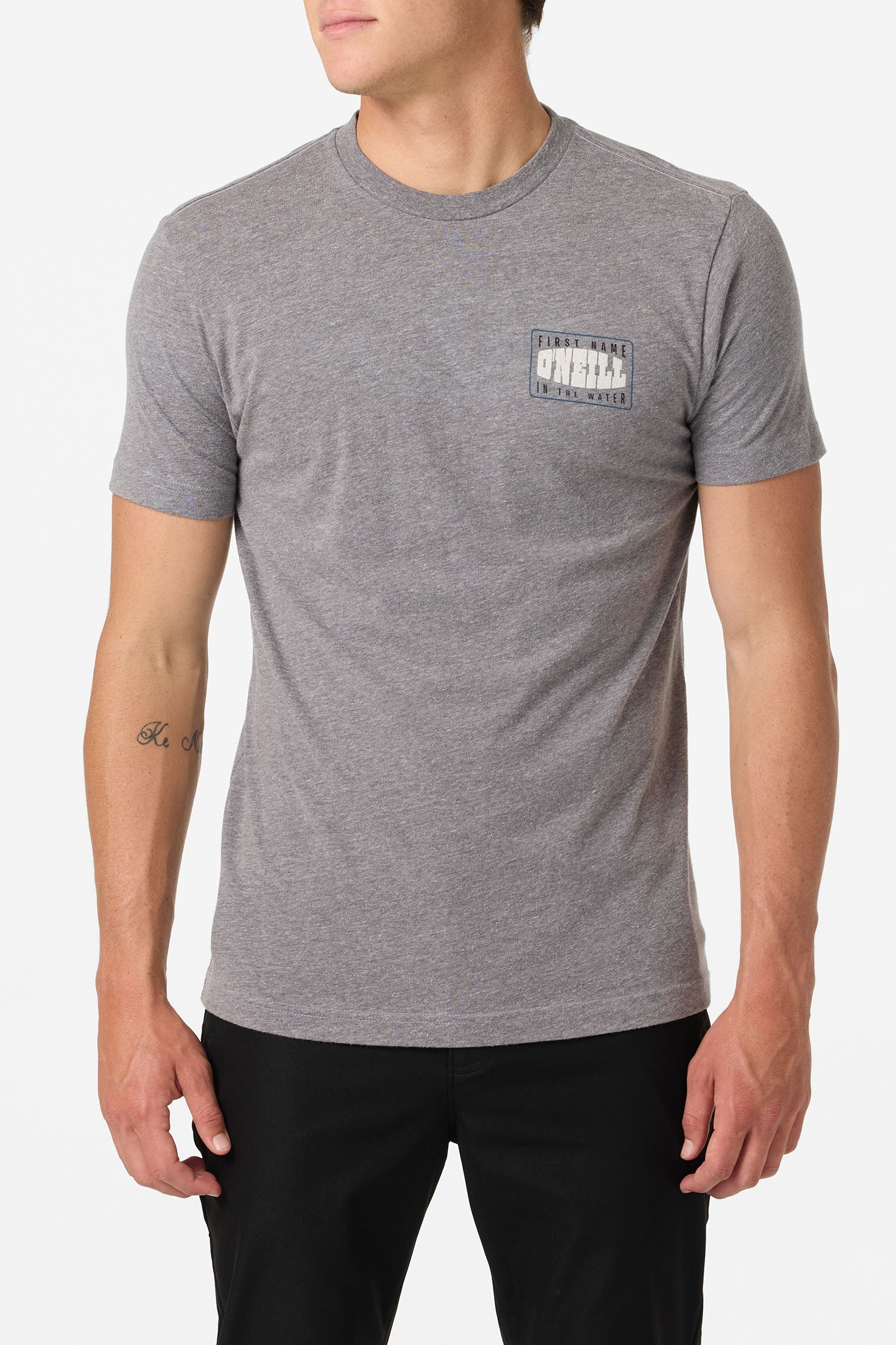 O'NEILL WESTERN SS TEE HGR M