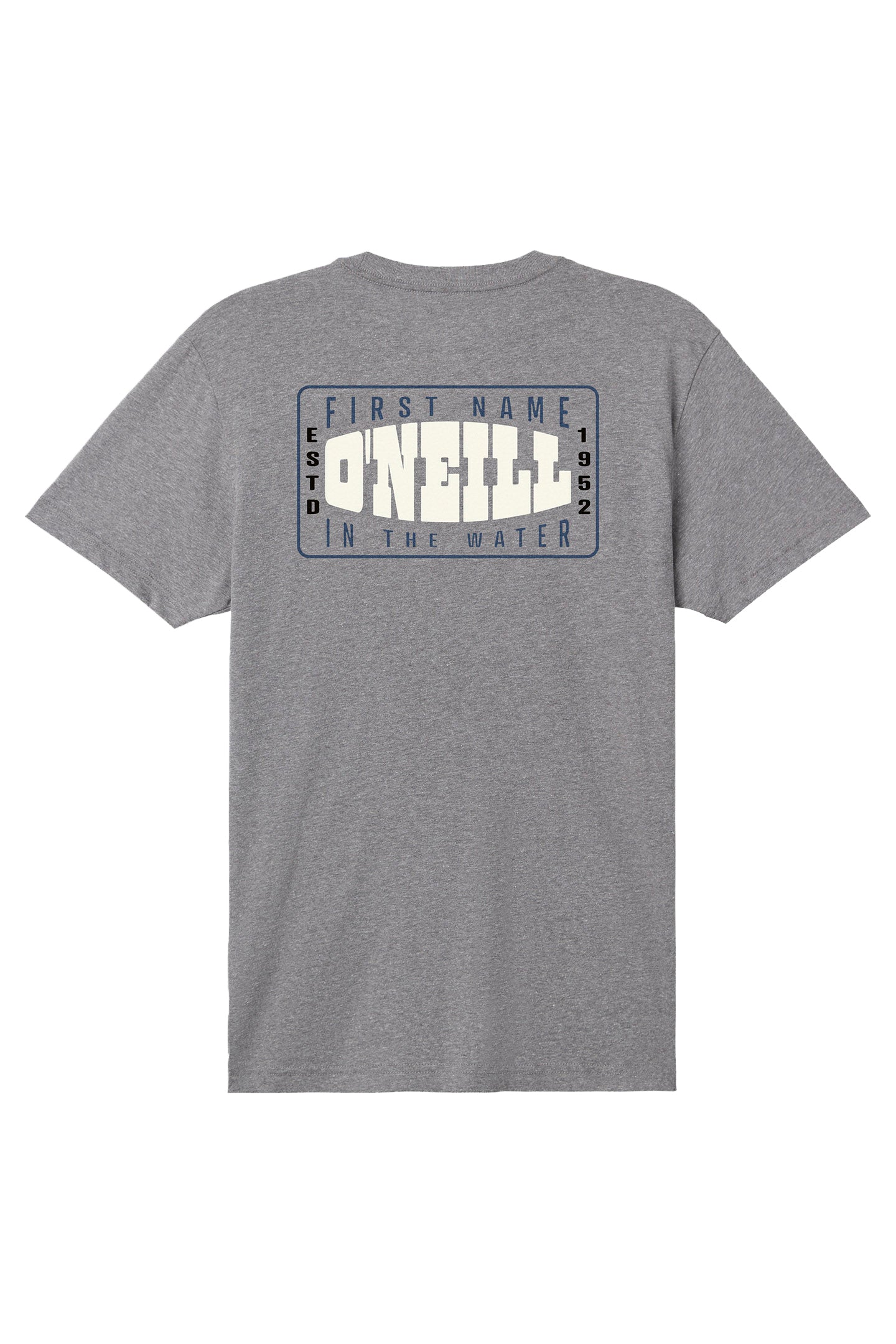 O'NEILL WESTERN SS TEE HGR S