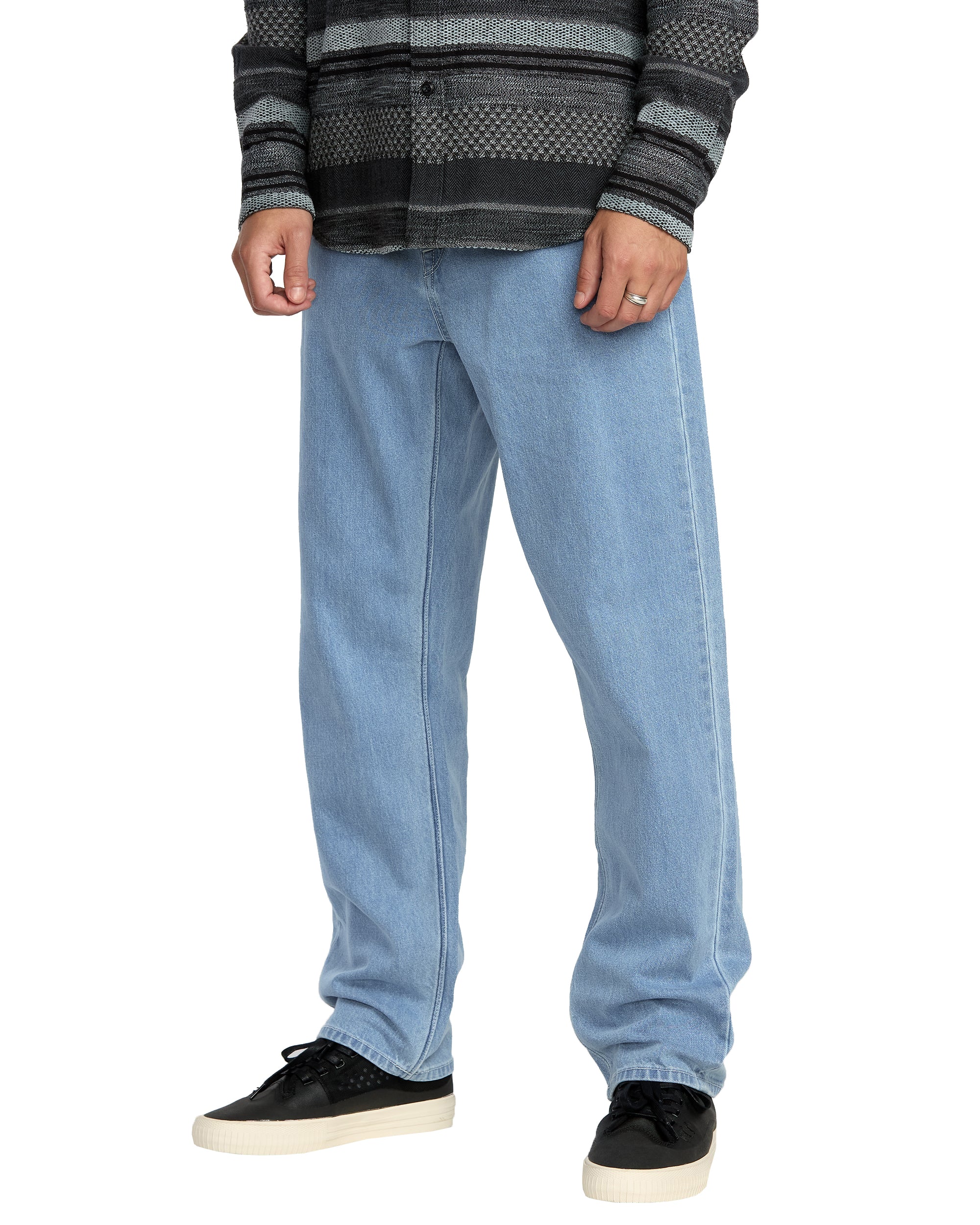 VOLCOM FIVEDOWN DENIM CMP7- CAMPER BLUE 38