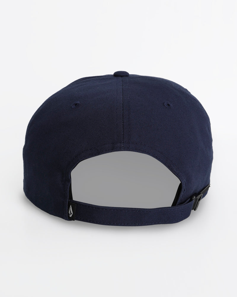 VOLCOM SWING SPEED ADJ HAT COS-COSMIC BLUE ONESZ