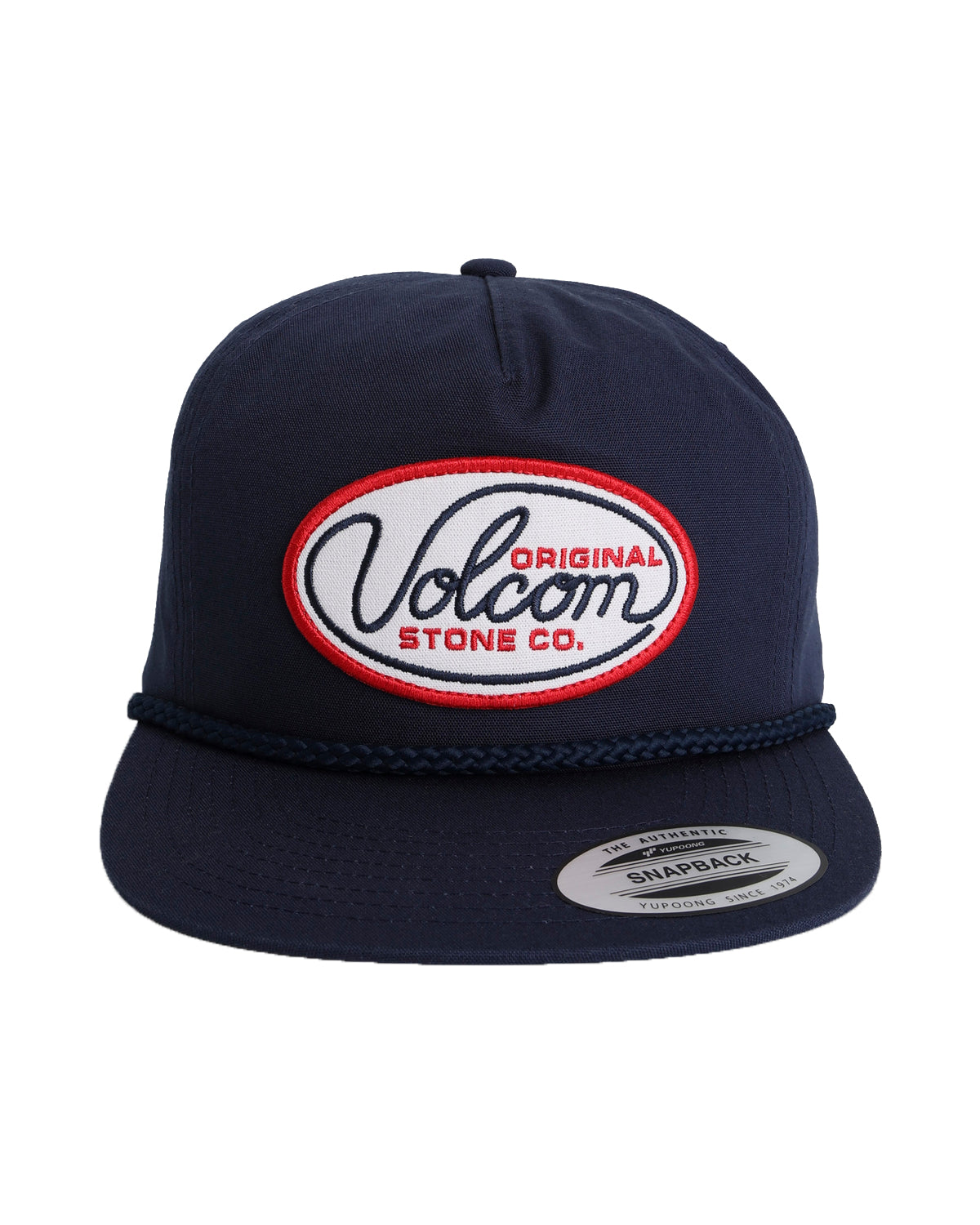 VOLCOM SWING SPEED ADJ HAT COS-COSMIC BLUE ONESZ
