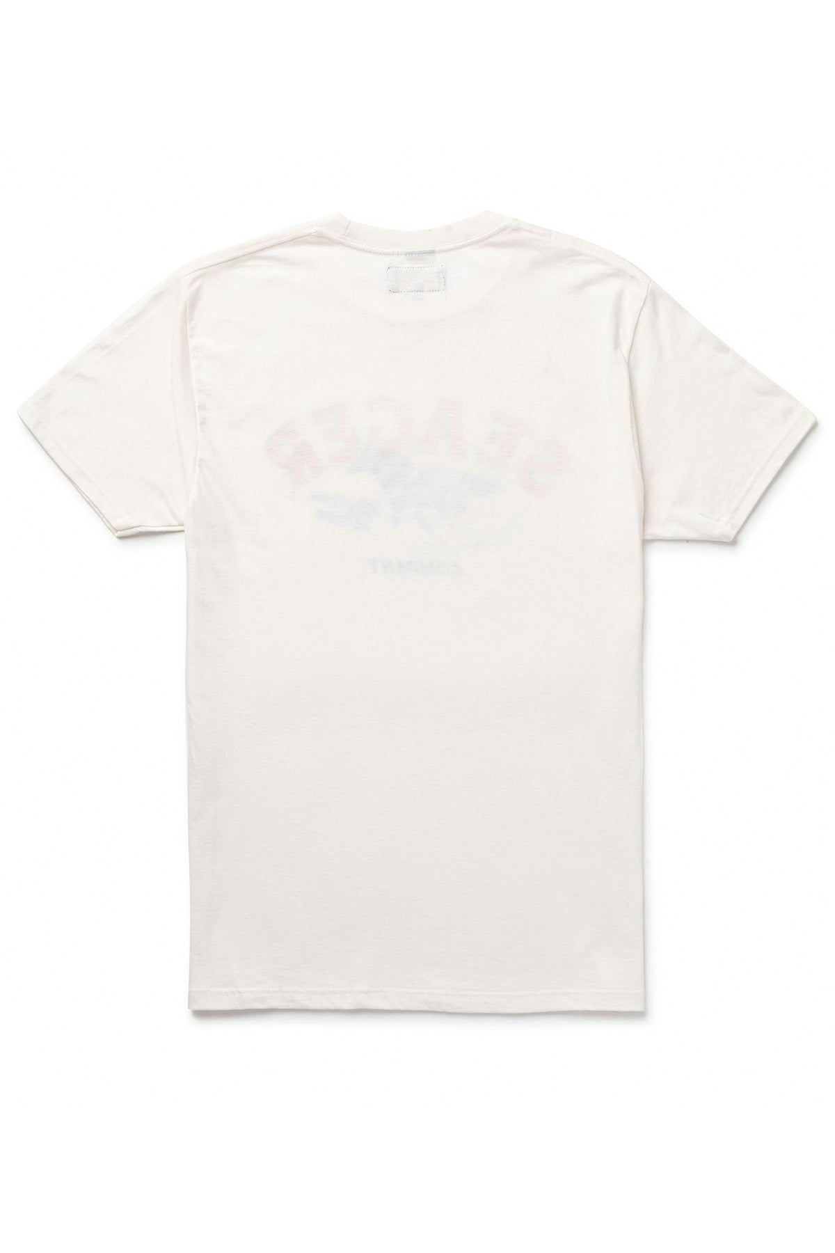 Seager Heritage Tee Natural M
