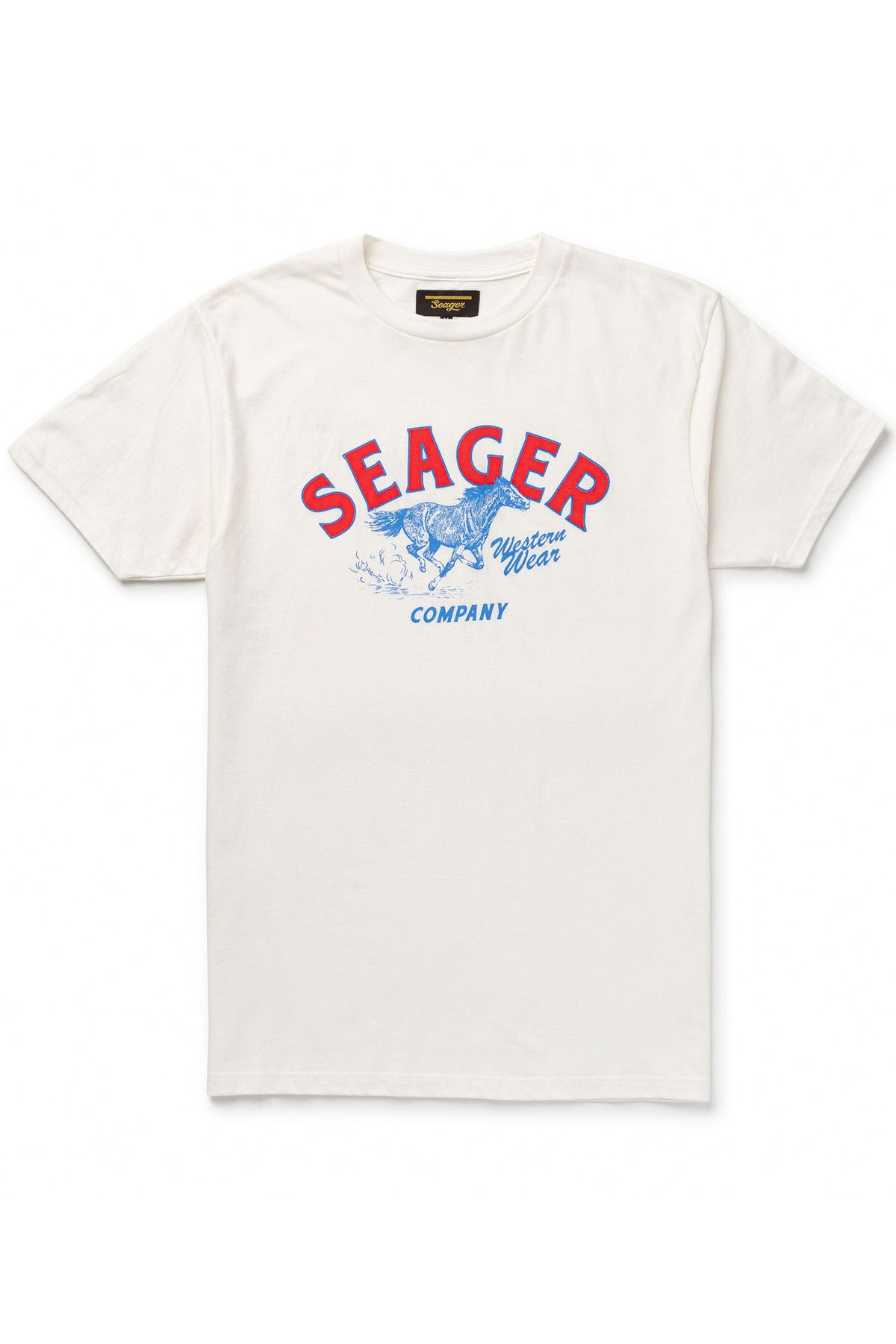 Seager Heritage Tee Natural XXL