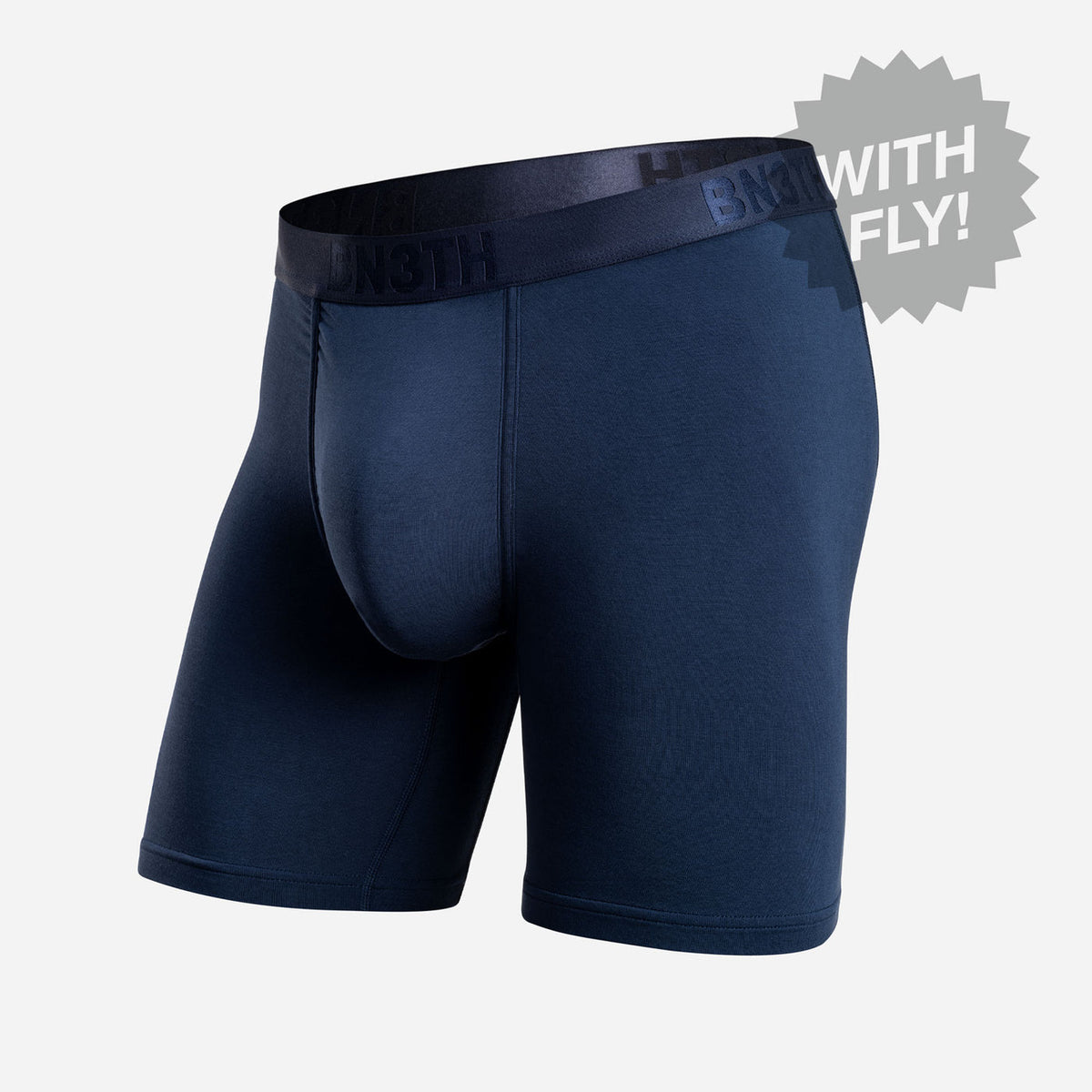 BN3TH CLASSIC ICON BOXER BRIEF SD NAVY XXL