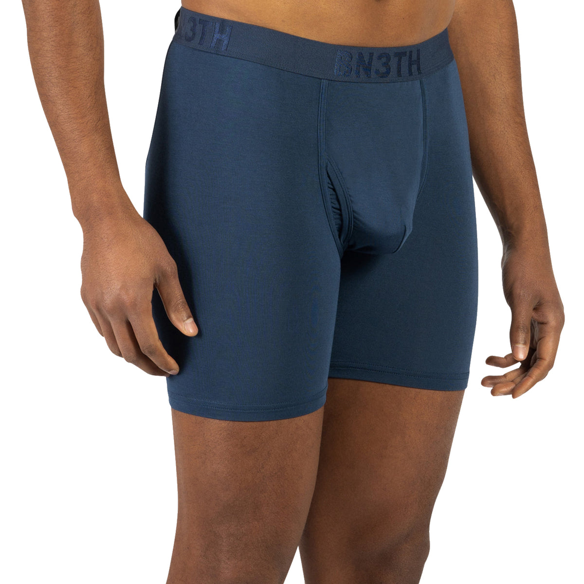 BN3TH CLASSIC ICON BOXER BRIEF SD NAVY XXL