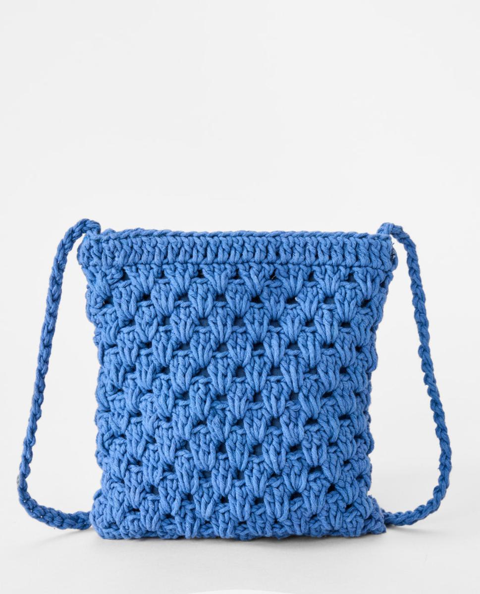 RIP CURL HOLIDAY CROCHET CROSSBODY BAG 0070 1SZ