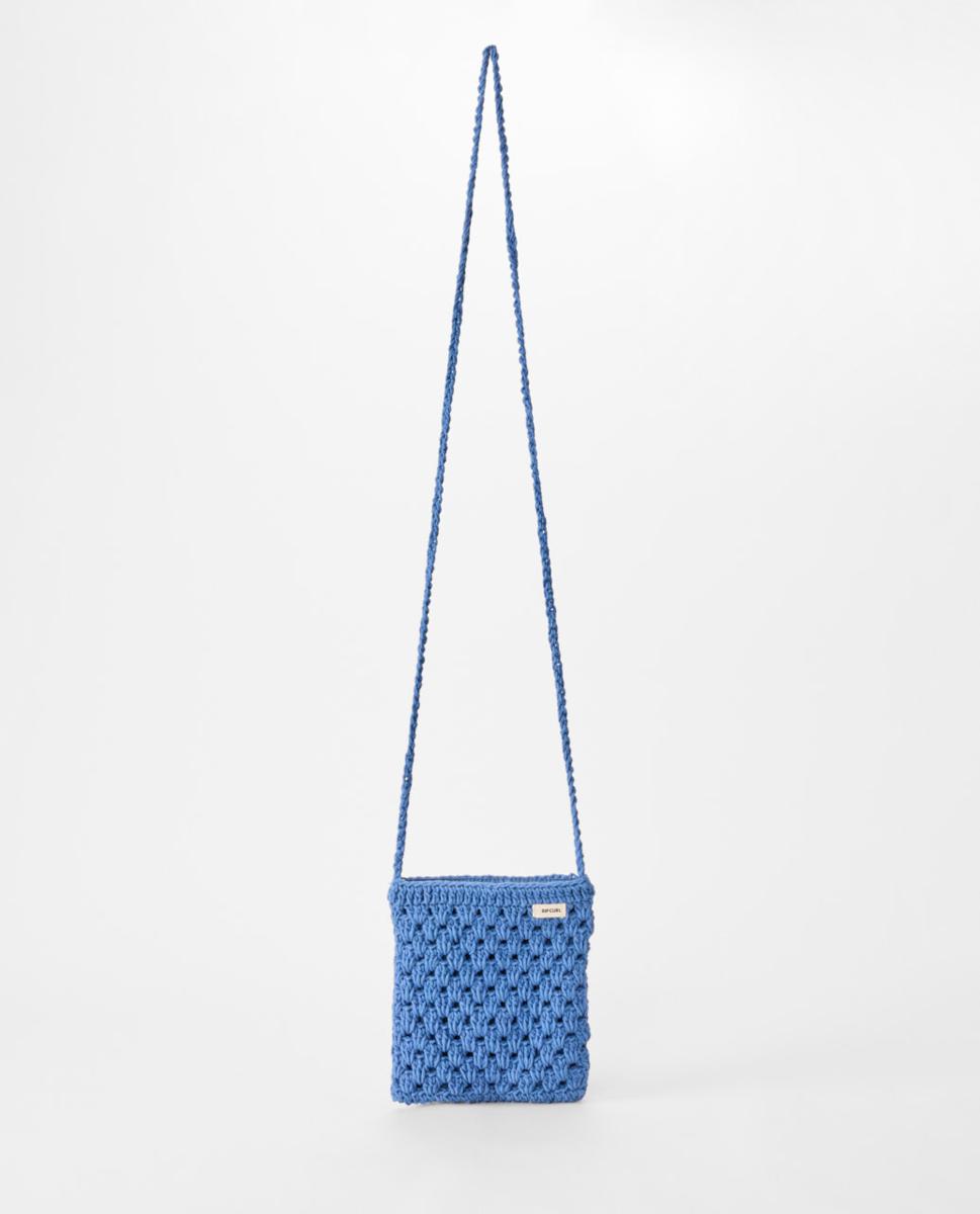 RIP CURL HOLIDAY CROCHET CROSSBODY BAG 0070 1SZ