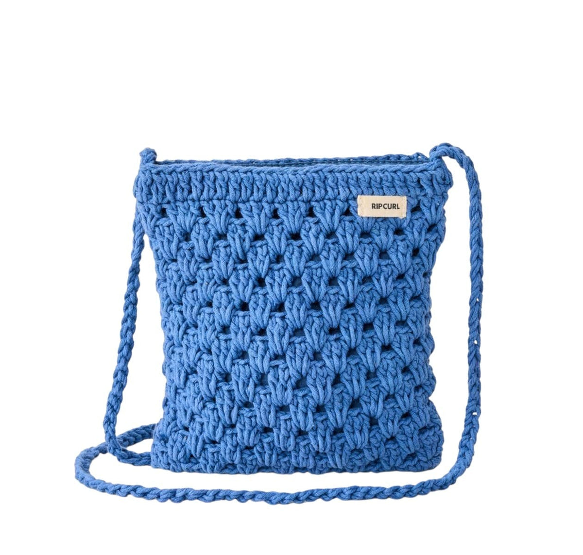 RIP CURL HOLIDAY CROCHET CROSSBODY BAG 0070 1SZ