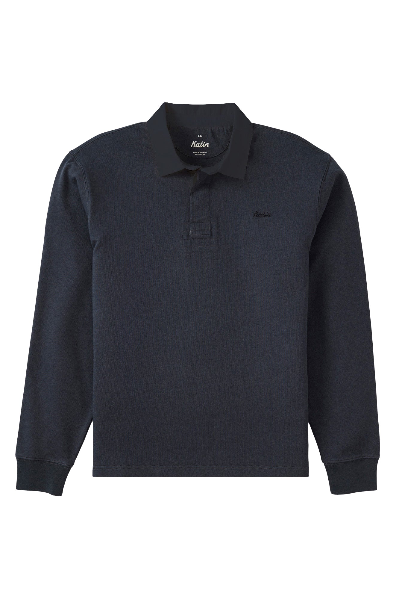 KATIN RONAN POLO POLAR NAVY (PNVY) M
