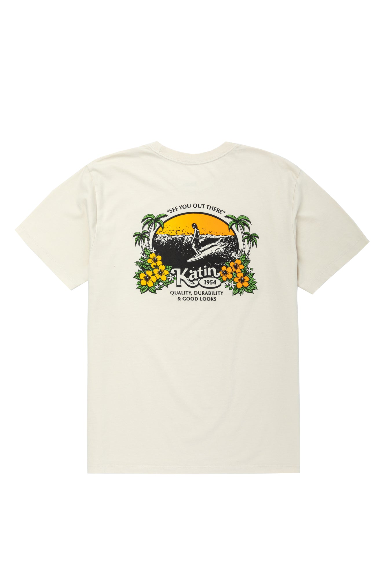 KATIN MEMORIES TEE