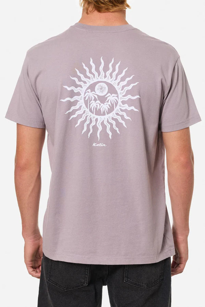 KATIN RADIANT TEE LAVENDER (LAVEN) M