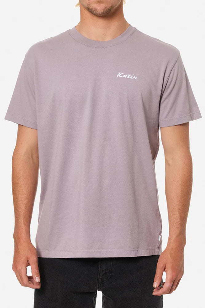 KATIN RADIANT TEE LAVENDER (LAVEN) M
