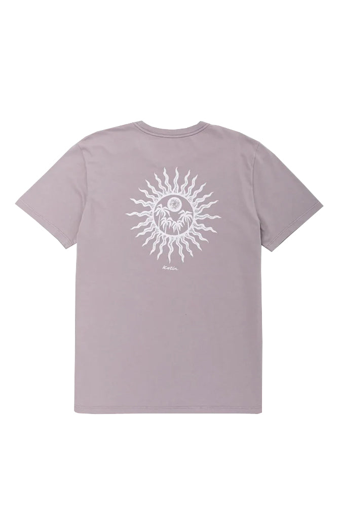 KATIN RADIANT TEE LAVENDER (LAVEN) M