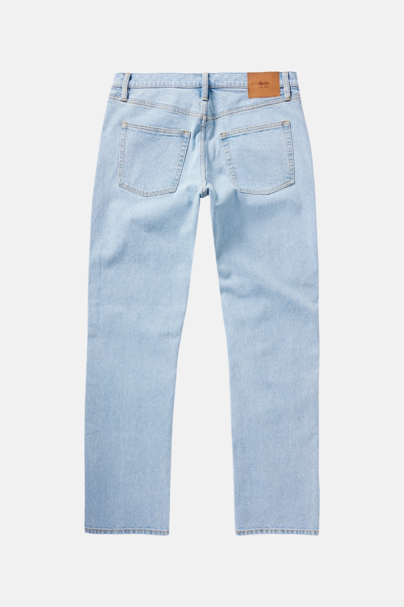 KATIN REN 57 CLASSIC STRAIGHT LIIN-LIGHT INDIGO 34x30