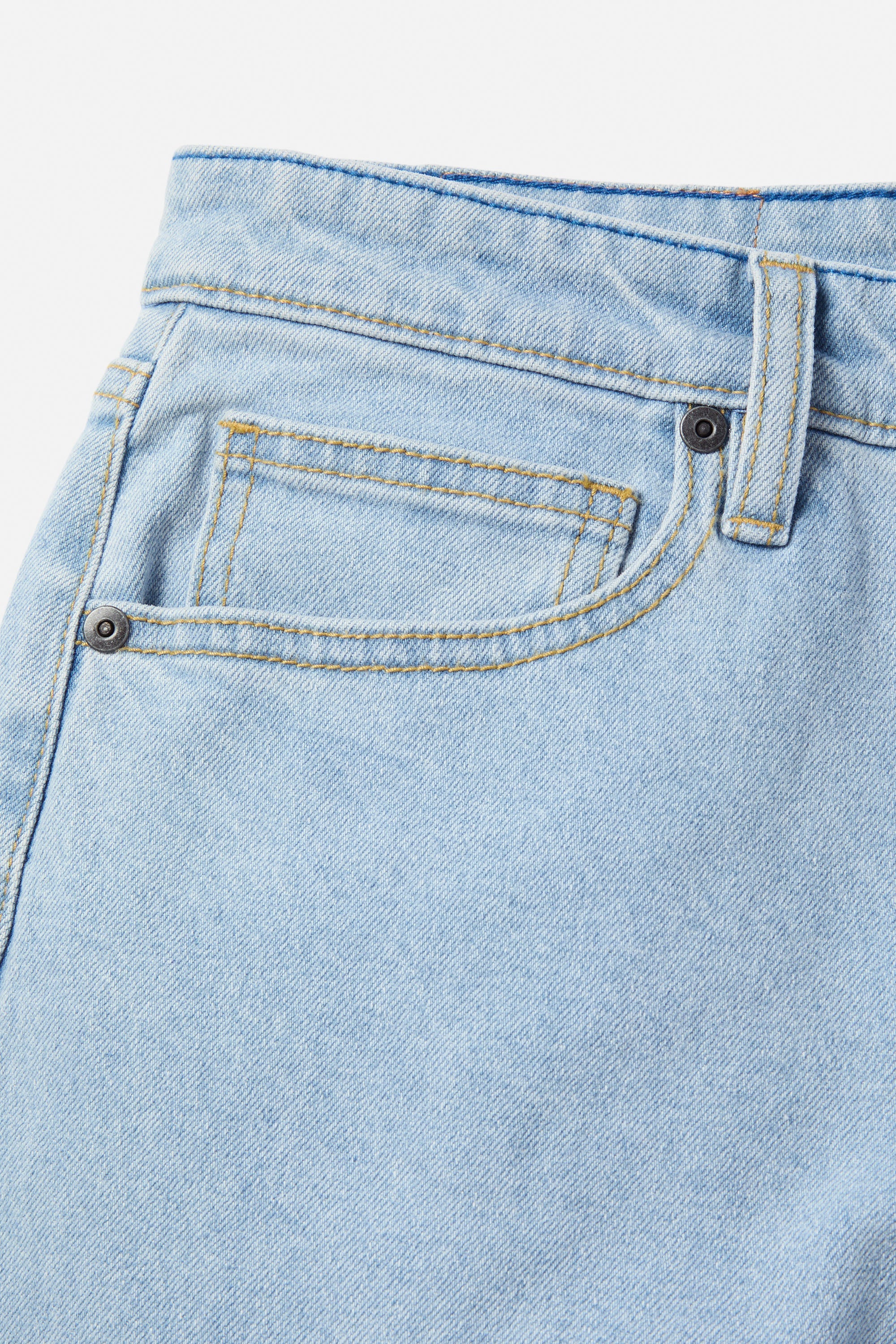 KATIN REN 57 CLASSIC STRAIGHT LIIN-LIGHT INDIGO 31x30