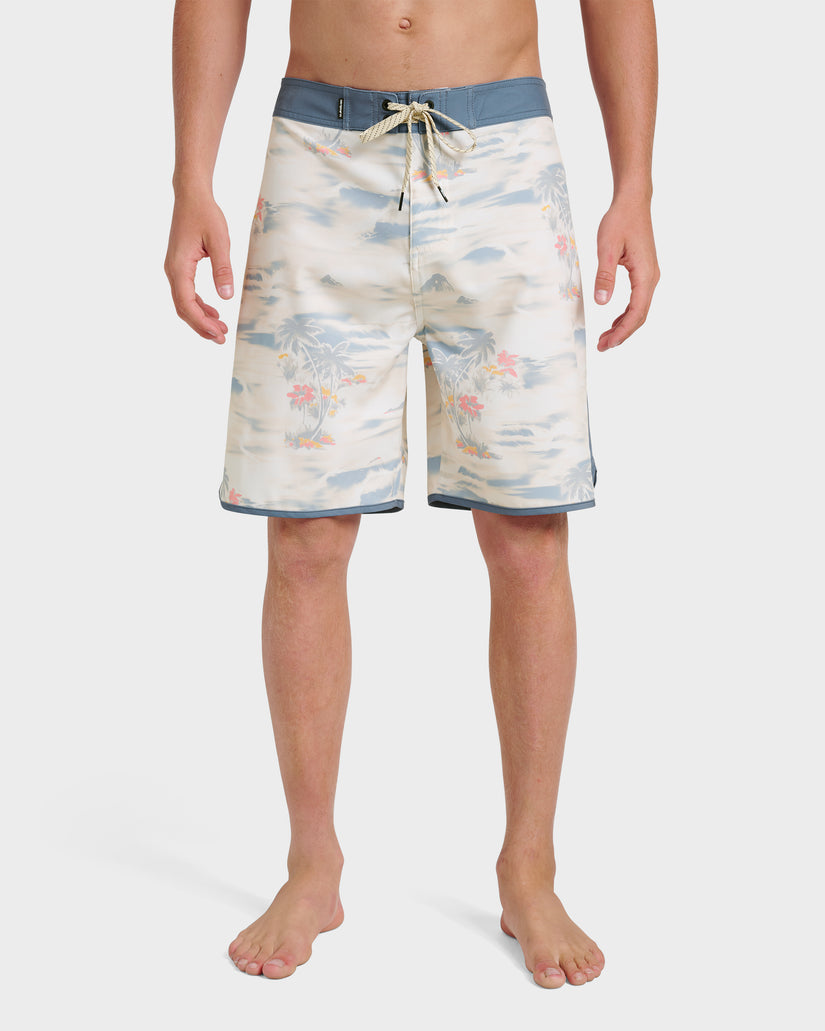 QUIKSILVER SURFSILK TROPICAL SURF 19 MST-MOONSTRUCK 33