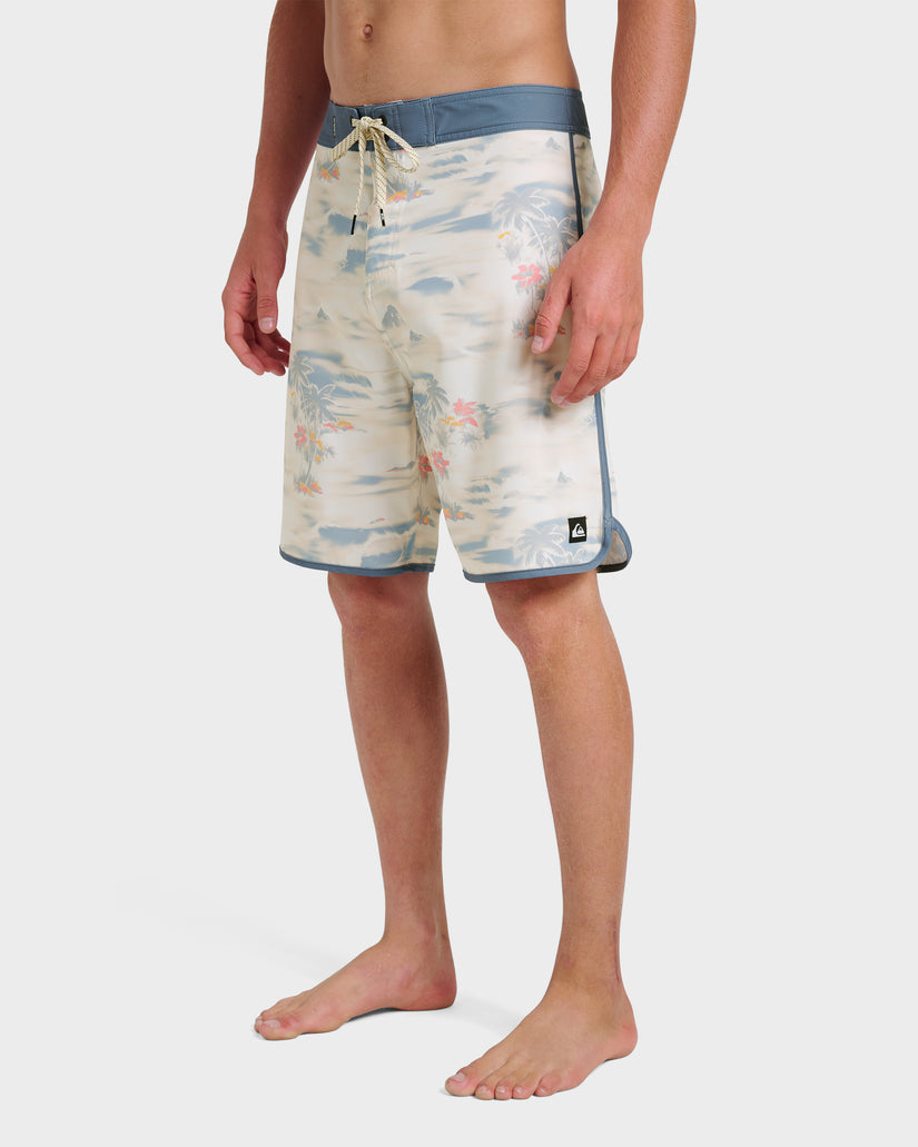 QUIKSILVER SURFSILK TROPICAL SURF 19 MST-MOONSTRUCK 33