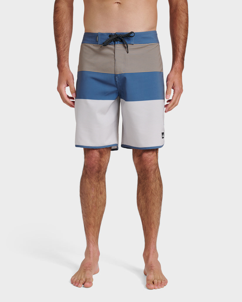 QUIKSILVER SURFSILK TIJUANA 19 CHN-CHINA BLUE 38