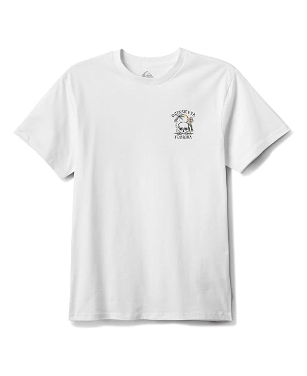 Quiksilver FL Hula Dance MT0 WHT-WHITE L