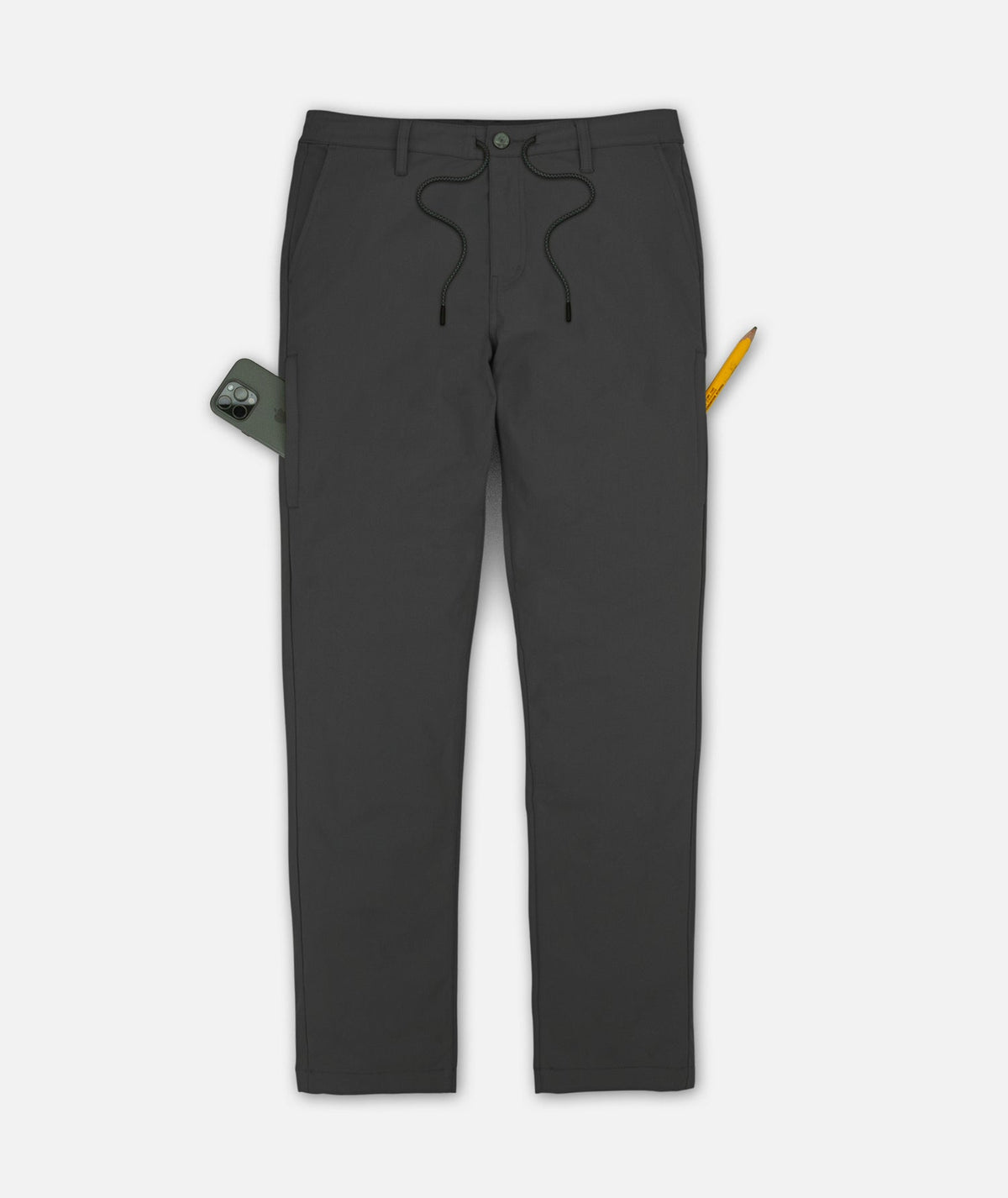Jetty Acadia 2.0 Utility Pant Charcoal 32