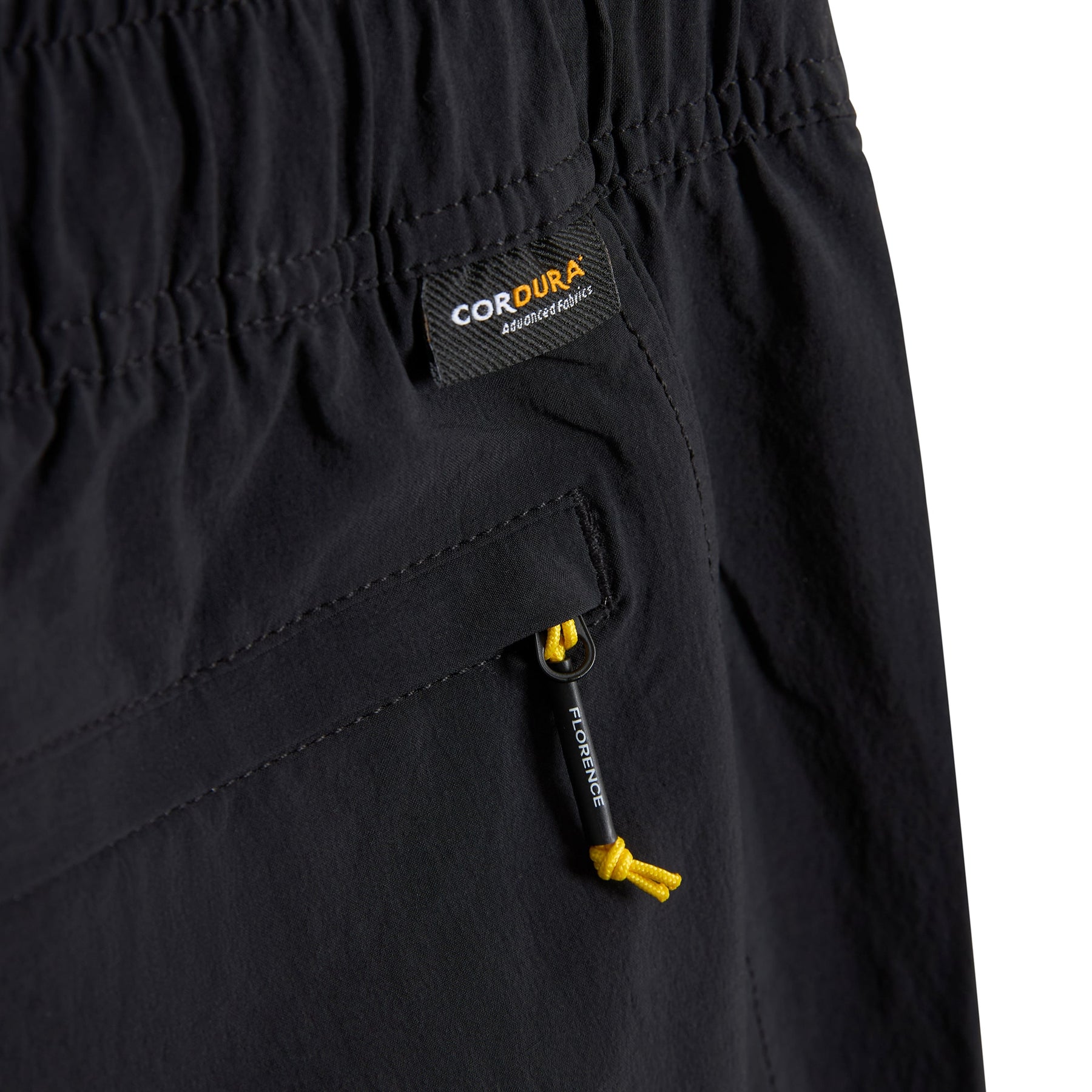 Florence Marine X All-Purpose Cordura Short Black M
