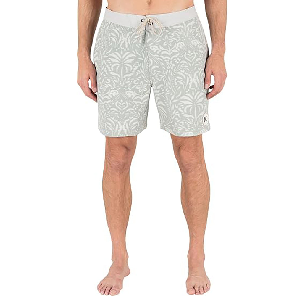 Hurley Phantom Naturals Tailgate 18in Boardshort 326-VAPOR GREEN 36