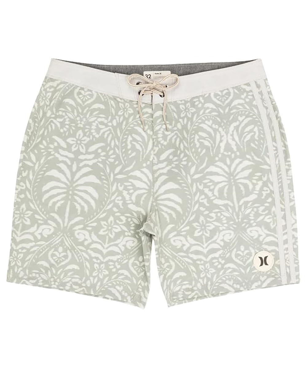 Hurley Phantom Naturals Tailgate 18in Boardshort 326-VAPOR GREEN 36