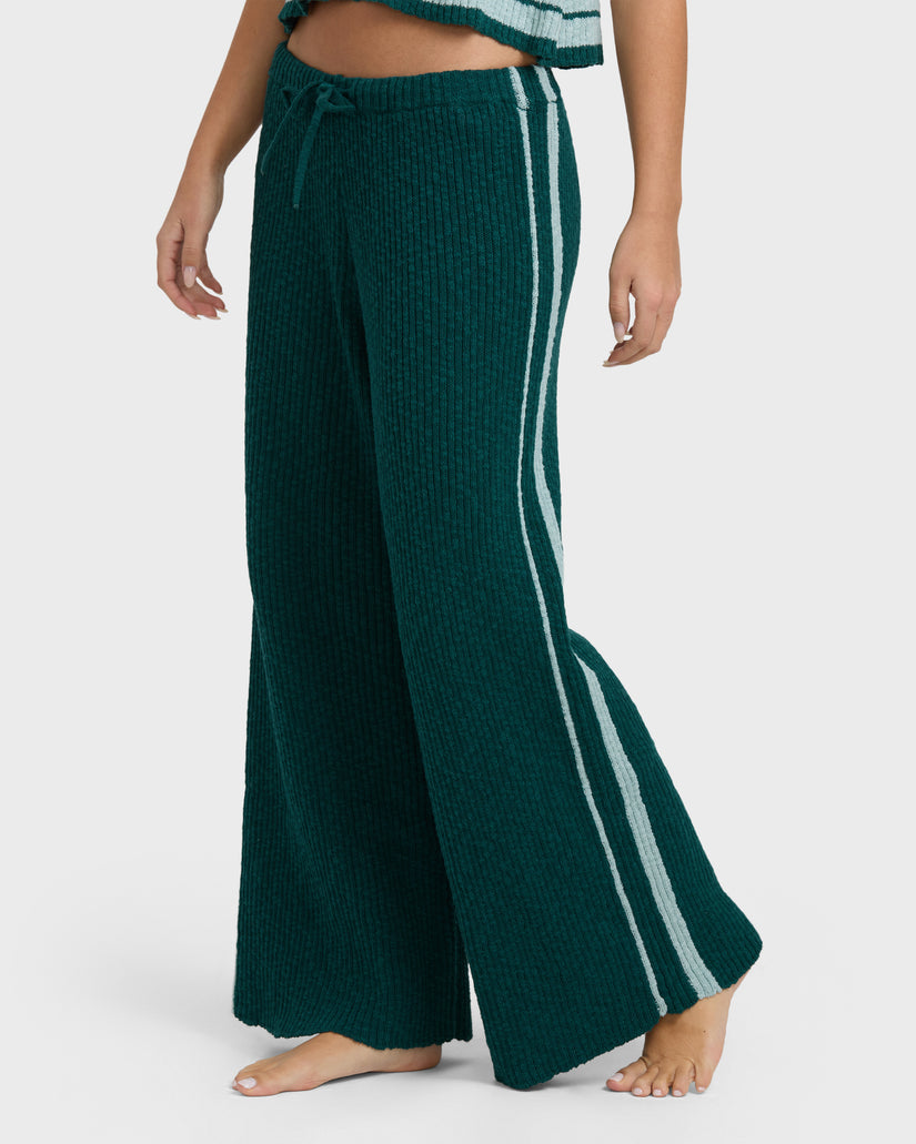 BILLABONG SUMMERY NIGHTS SWEATERPANT SUG-SUMMER GOLD M