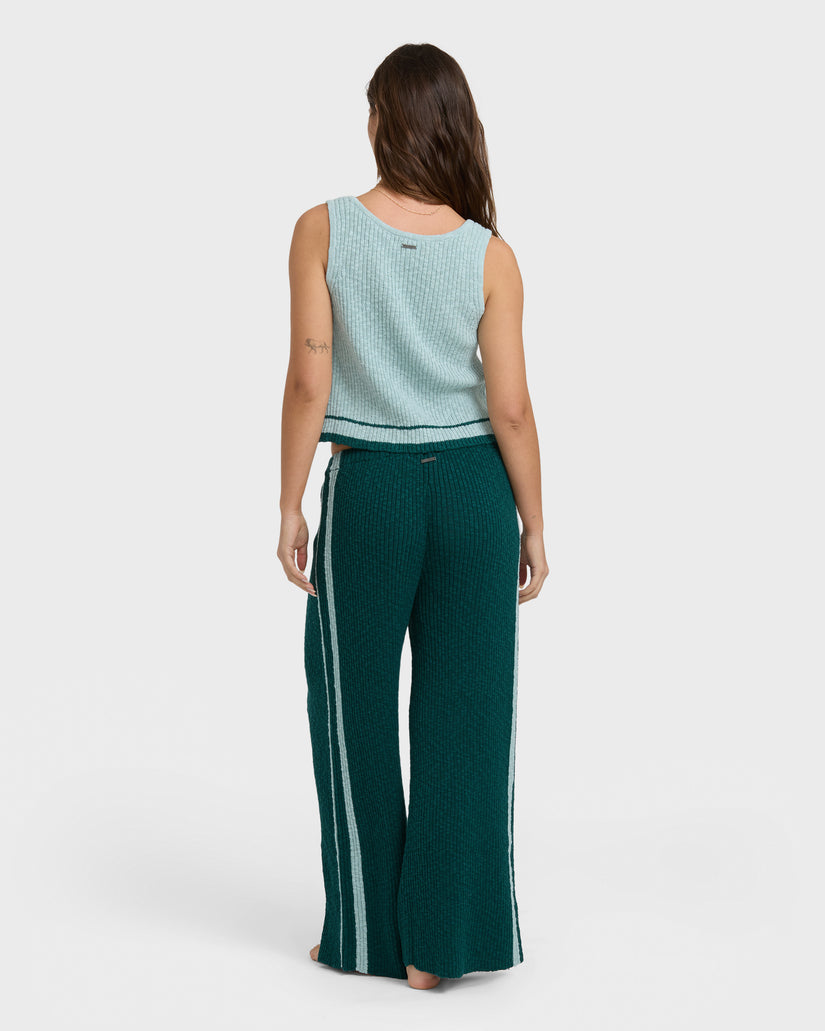 BILLABONG SUMMERY NIGHTS SWEATERPANT SUG-SUMMER GOLD M