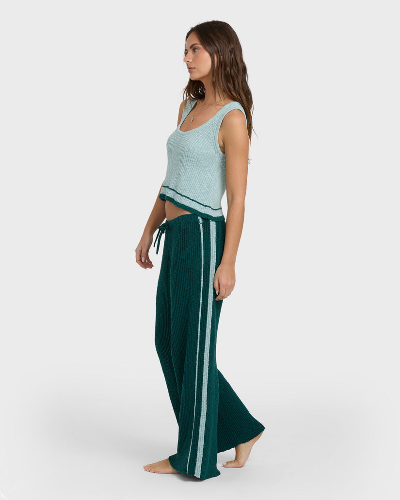 BILLABONG SUMMERY NIGHTS SWEATERPANT SUG-SUMMER GOLD M