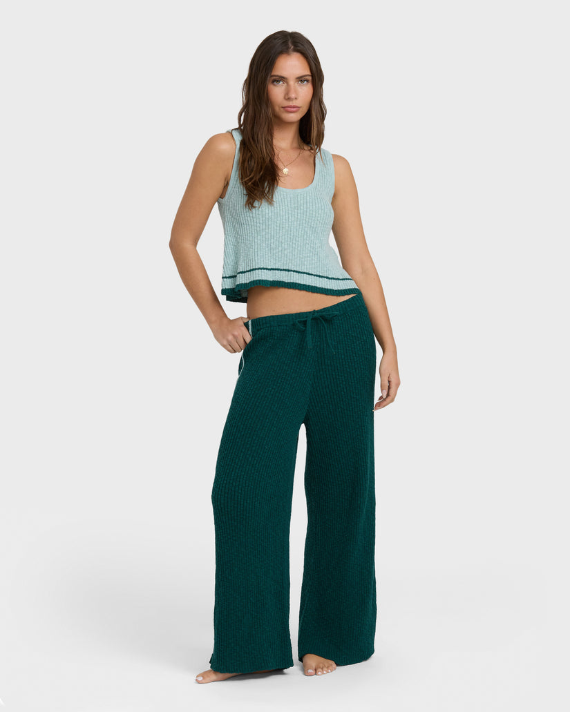 BILLABONG SUMMERY NIGHTS SWEATERPANT SUG-SUMMER GOLD M