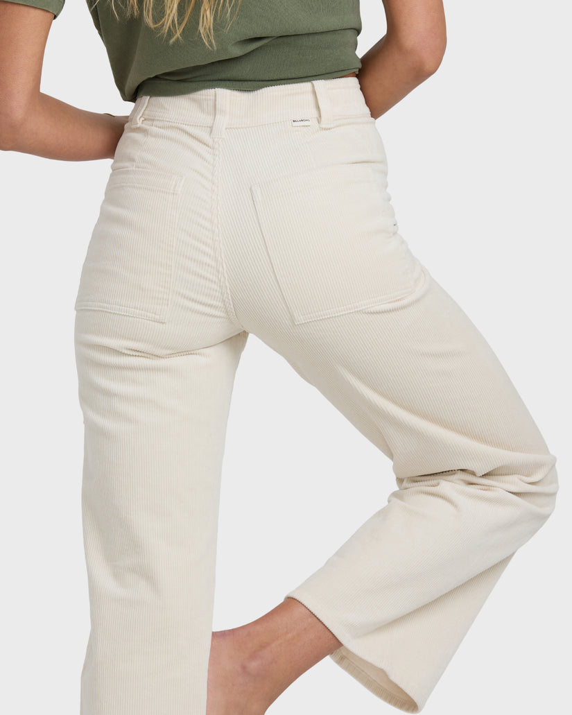 Billabong Free Fall Cord Pant WCP-Whitecap 24