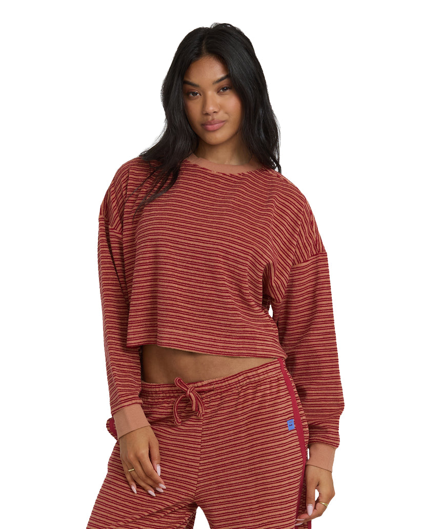 BILLABONG WAVES FOR DAYS TERRY CREW