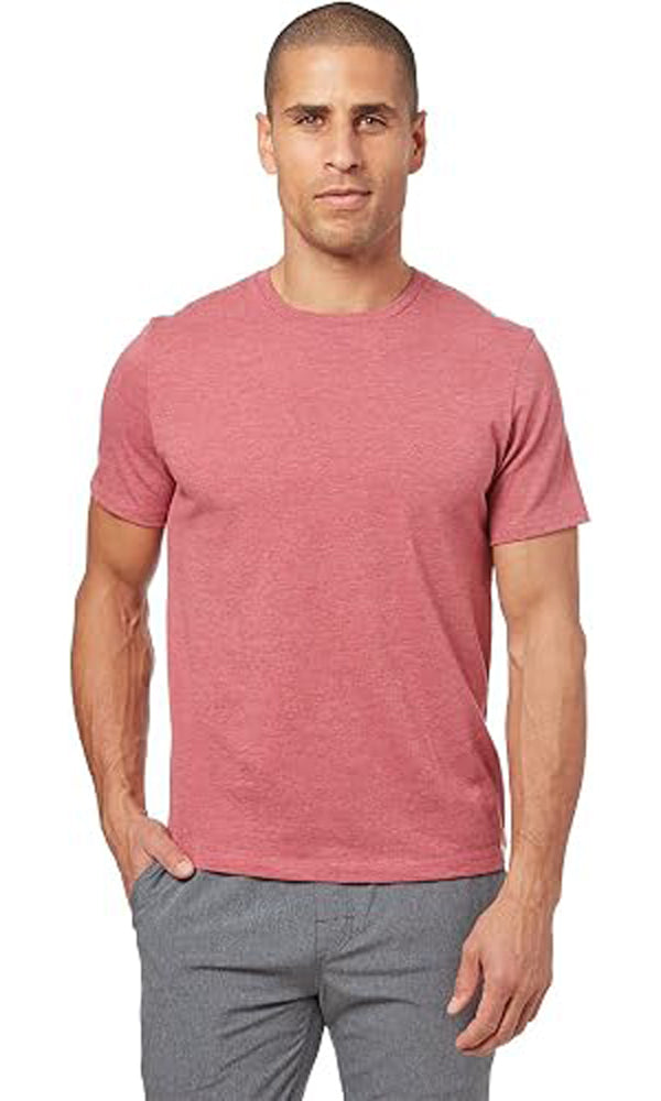 Fair Harbor Kismet Tee Red L