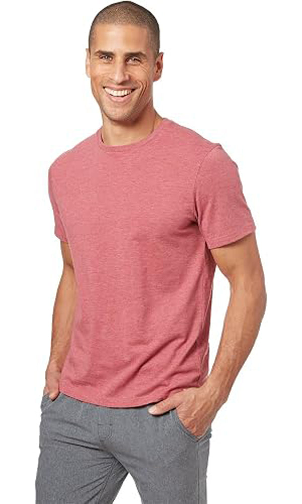 Fair Harbor Kismet Tee Red L