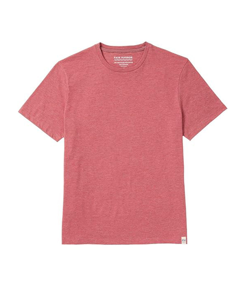 Fair Harbor Kismet Tee Red L