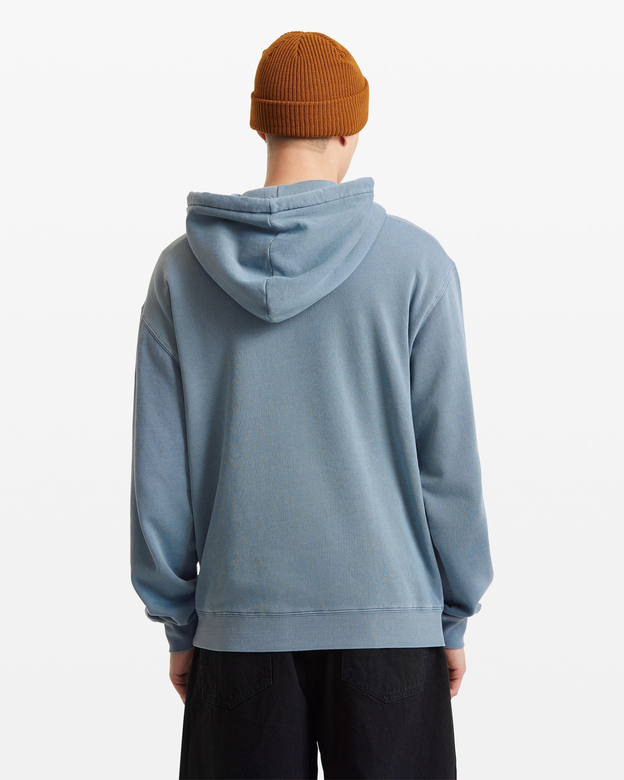 VOLCOM SINGLE STONE PW PO BWS7-BLUE WASH M