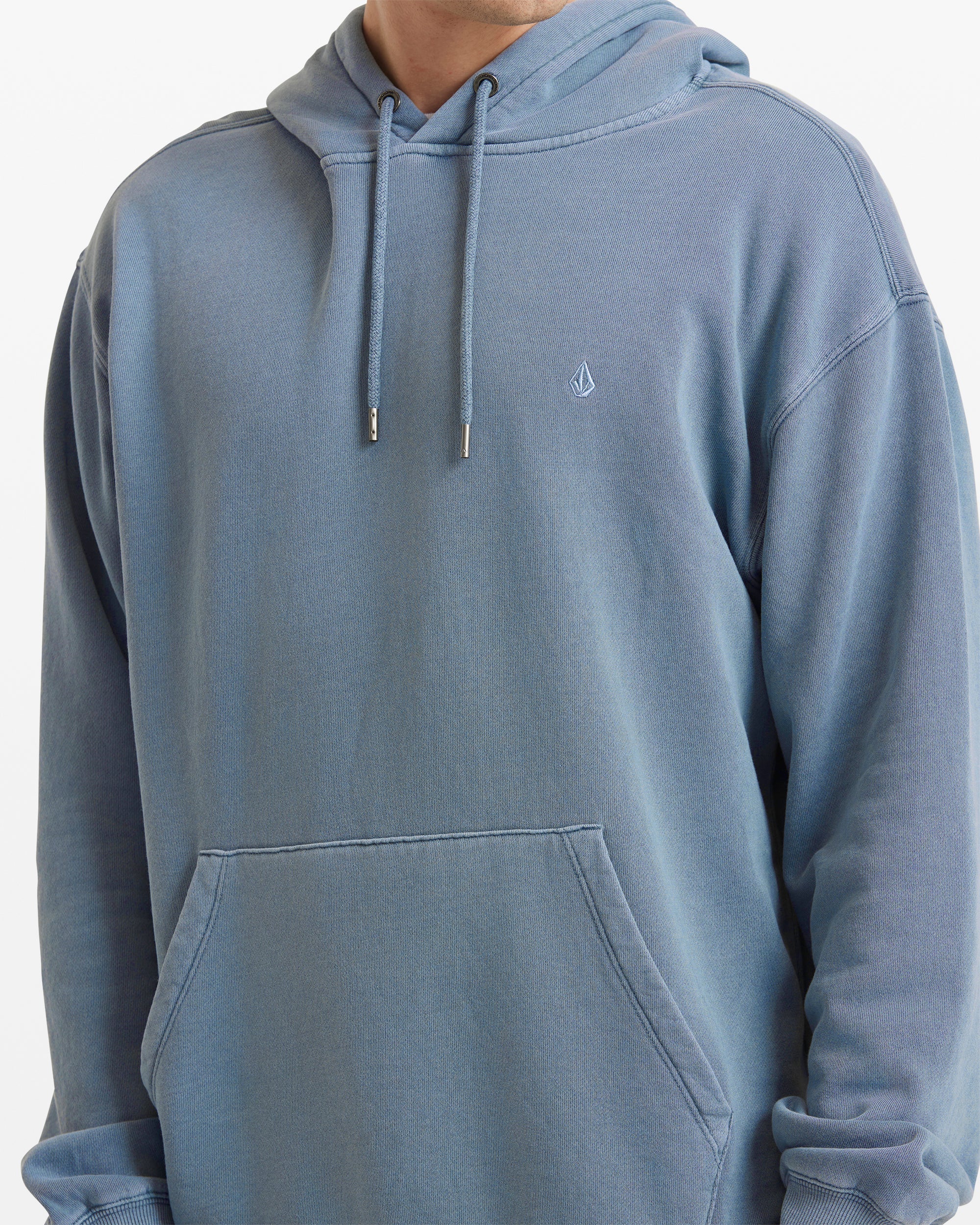 VOLCOM SINGLE STONE PW PO BWS7-BLUE WASH M