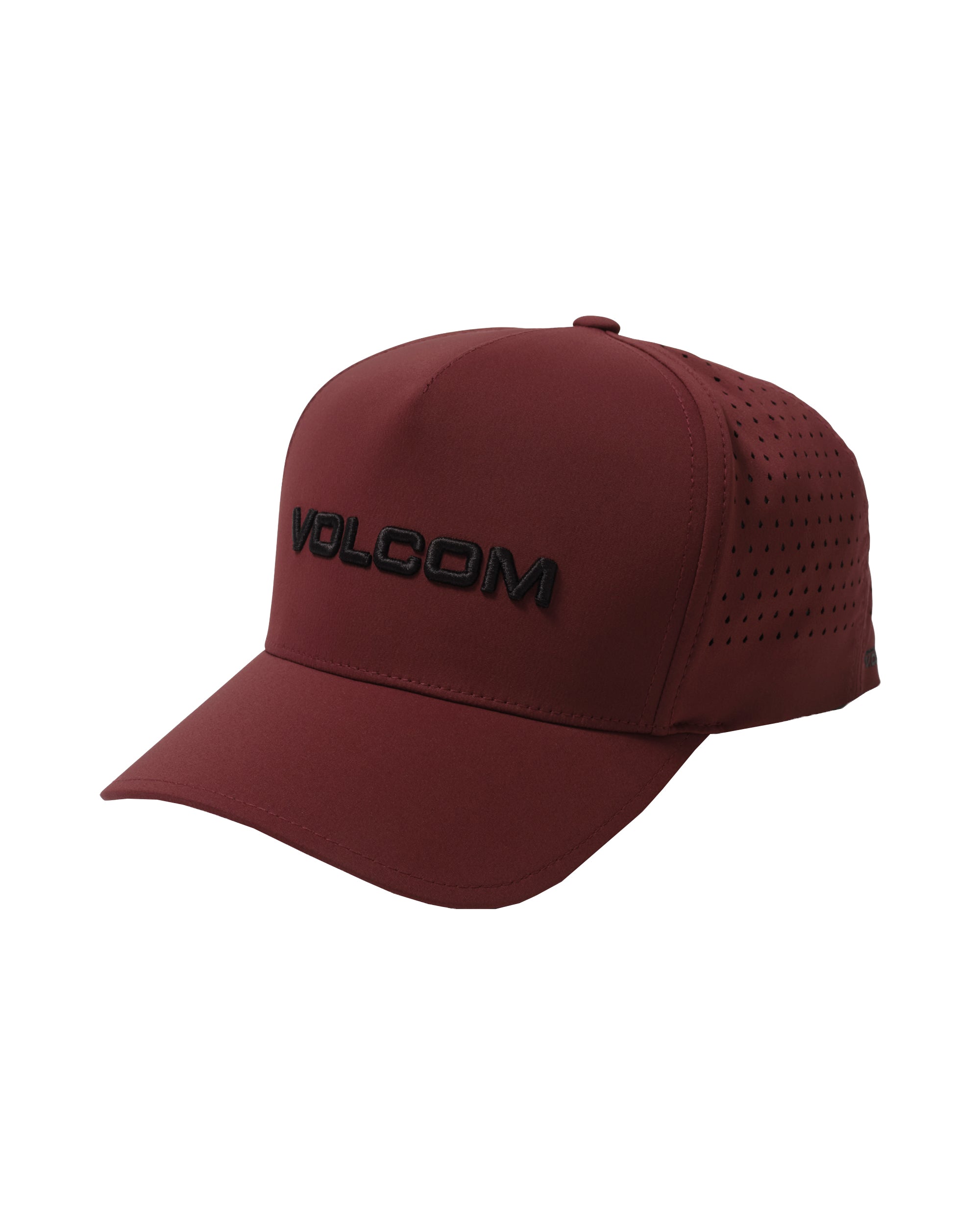 VOLCOM VENT DELTA ADJ MER7-MERLOT ONESZ