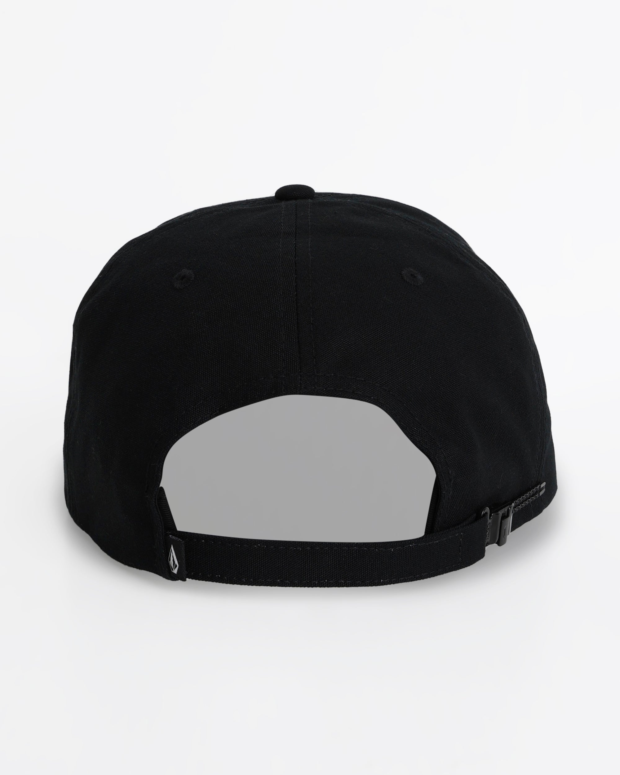 VOLCOM SWING SPEED ADJ HAT BLK-BLACK ONESZ