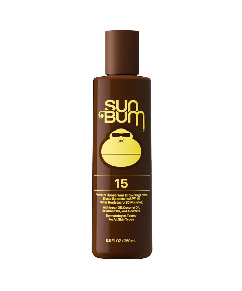 Sun Bum SPF 15 Natural Browning Lotion 8.5oz