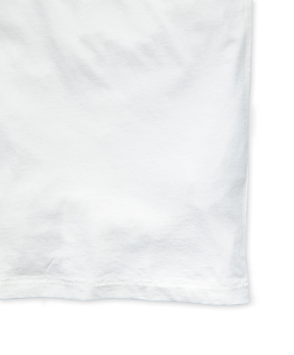 Outerknown Sojourn Tee SLT-Salt XL