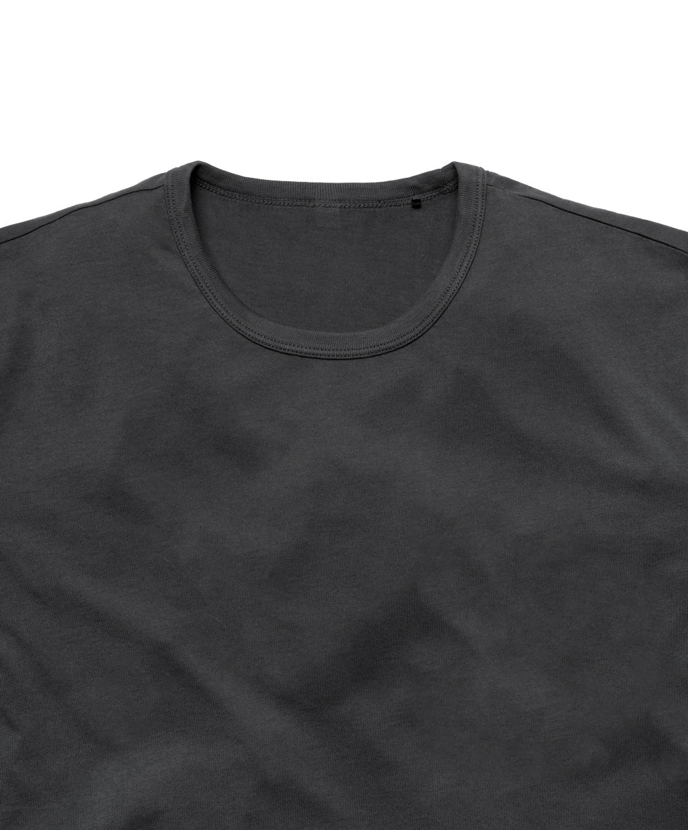 Outerknown Sojourn Tee BBK-Bright Black L